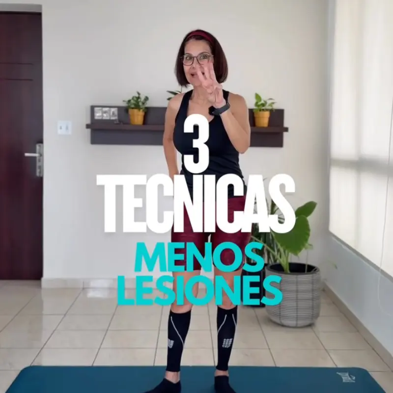 Rutina guiada por Luisa